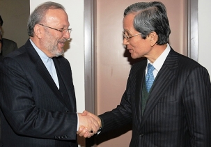 پیام خداحافظی سفیر کبیر ژاپن در تهران