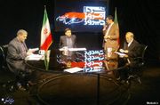 پشت صحنه برنامه تلویزیونی «دیروز، امروز، فردا»، تهران، 25 آبان ماه 1391