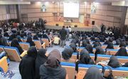 سخنرانی در دانشگاه لرستان، خرم آباد، 13 اسفند 1391