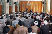 سخنرانی در جمع طلاب حوزه علمیه اهواز، 23 اردیبهش 1392