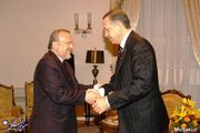 رجب طیب اردوغان، نخست وزیر ترکیه، تهران، 12 آذر 1385