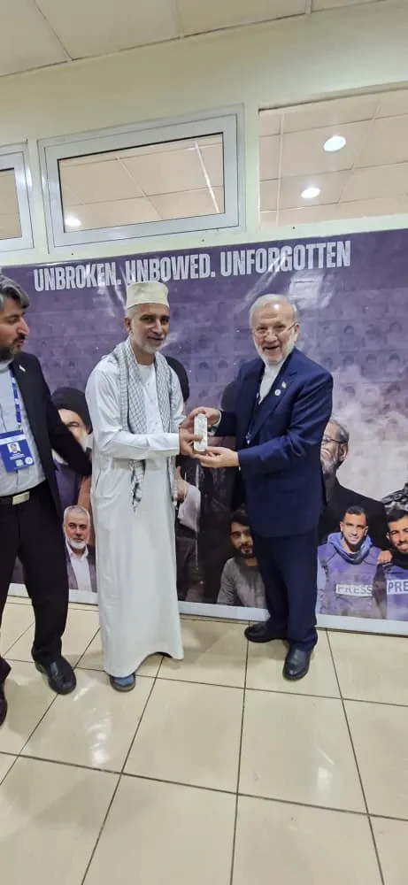 حضور در نماز جمعه