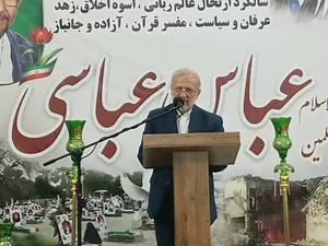 متکی: جنگ رمضان و هرمز آزمون اراده ملی بود