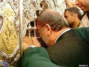حرم حضرت سیدالشهدا (ع)
