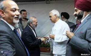 وزیر امور خارجه هند