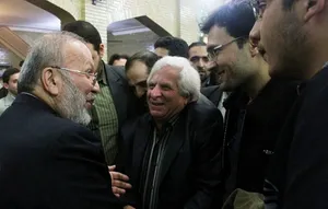 سخنرانی در مسجد سالار شهیدان