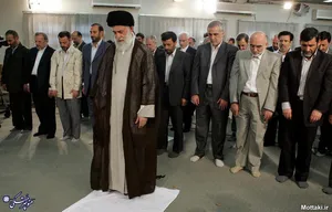 ديدار اعضای هيأت دولت