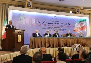 سیاست خارجی ایران برگرفته از عزت، حکمت و مصلحت است