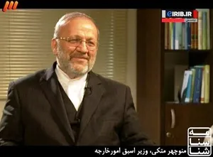 ناگفته‌های منوچهر متکی درباره احمدی نژاد، مذاکره با آمریکا و قطعنامه ۵۹۸