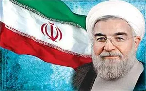 پيام دبیرکل کانون فارغ‌التحصیلان شبه قاره هند به دکتر روحانی