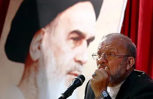 وقتی متکی خود را فرزند امام خمینی(ره) خواند